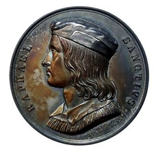 [NC] MEDAGLIA RAFFAELLO UOMINI