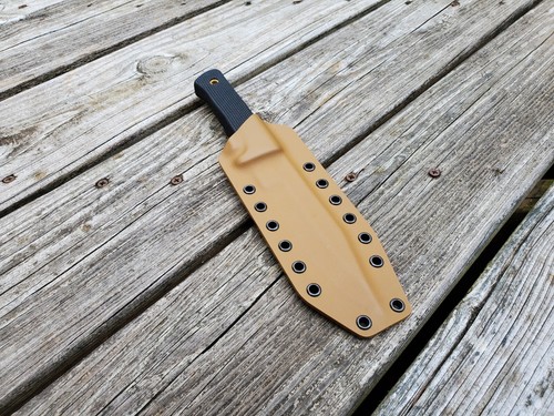 Guaina kydex cold steel - kydex,