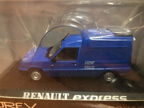 Renault express gdf - 1/43,