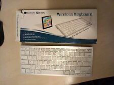 Mini Tastiera Wireless Senza Fili 