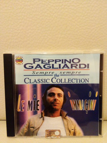 Peppino gagliardi the - cd,