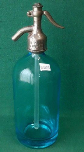 Raro vecchio seltz - seltz, sifone