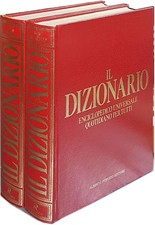 IL DIZIONARIO ENCICLOPEDICO