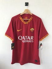AS ROMA ITALY 2019/2020 HOME