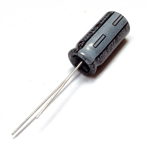 22uf 160v condensatore - 22uf,