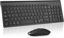 Cimetech Slim Set Tastiera e