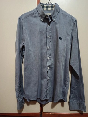 Burberry camicia uomo in - -,