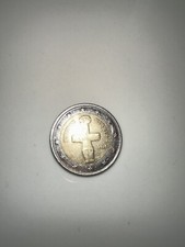 moneta 2 euro Kibris 