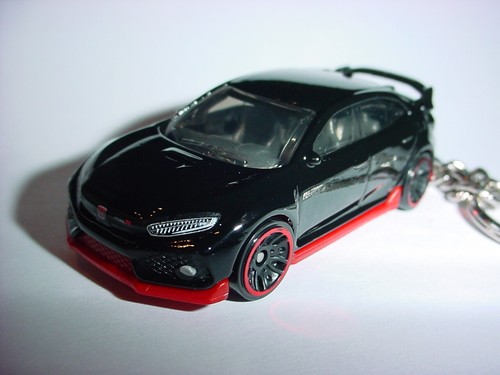 Portachiavi custom hot nero - portachiavi, 3d