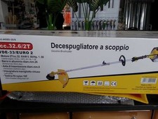 DECESPUGLIATORE A SCOPPIO 2