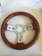 VOLANTE AUTO LEGNO SPORTIVO 