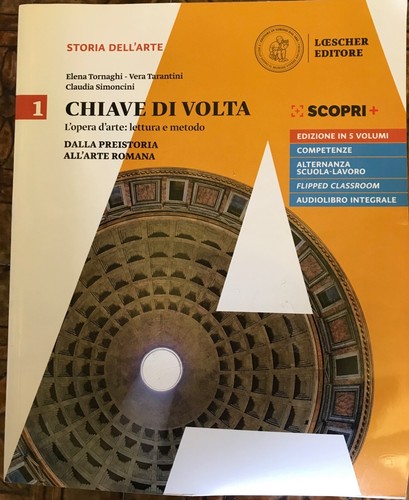 Chiave volta dalla - chiave, 1,