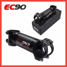 Attacco manubrio pipa per bici da corsa mtb in alluminio carbonio 80 90 100 mm