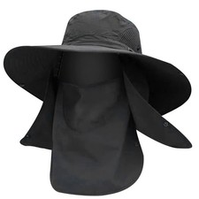 Gorra de pesca para hombre