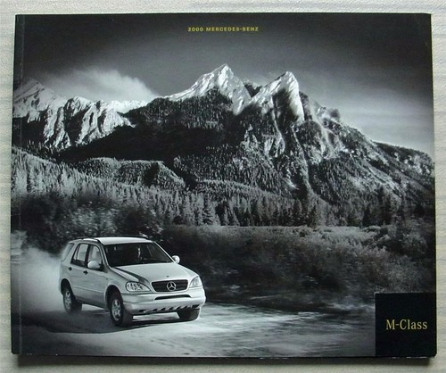 Mercedes benz classe usa - classe, m