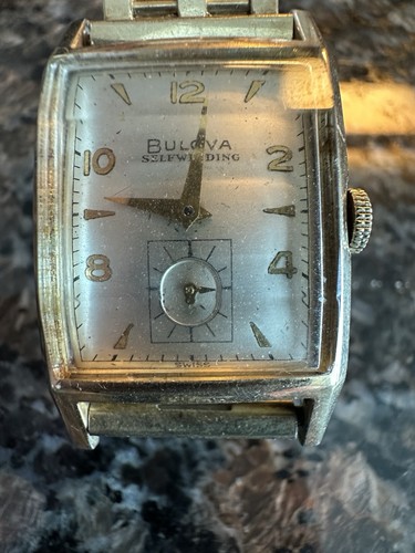 Bulova orologio polso uomo - polso,