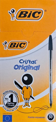 Bic cristal penna sfera - bic, fine