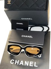 Authentic Chanel Cat Eye
