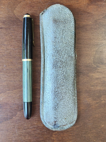 Penna stilografica vintage