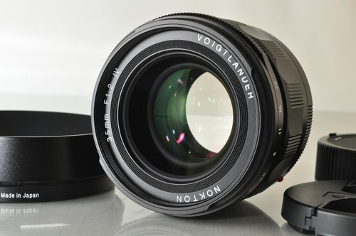 Come nuovo voigtlander - [come, nuovo+]voigtlander
