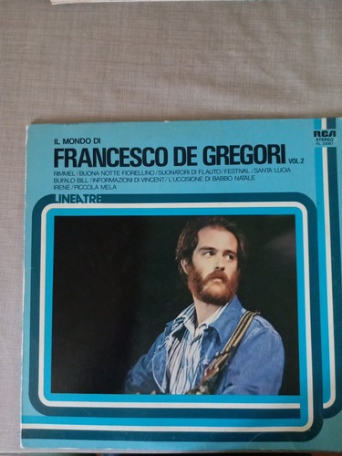 Vinile mondo di - lp,