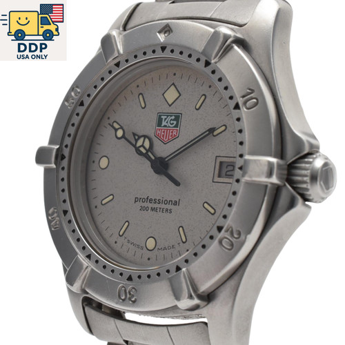 Tag heuer 2000 962 213r - heuer, 962.213r