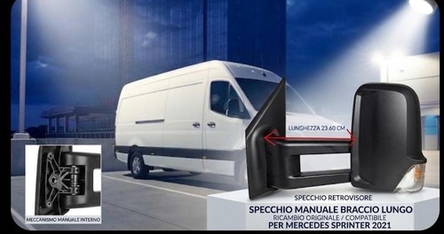 Specchio manuale ant - specchio,