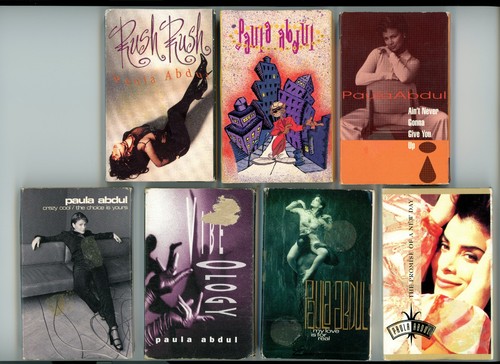 Vintage lot paula - lot,