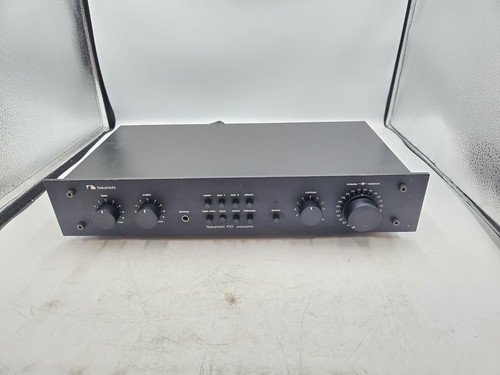 Preamplificatore