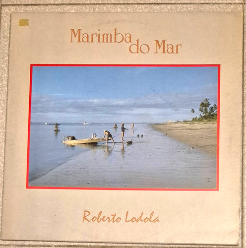 Roberto lodola marimba do - lodola,