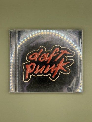 Daft punk homework - :,
