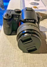 Panasonic Lumix DMC-FZ30 8.1MP