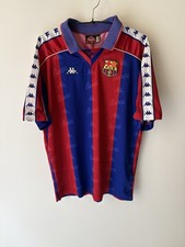 MAGLIA HOME  BARCELONA 1993/94