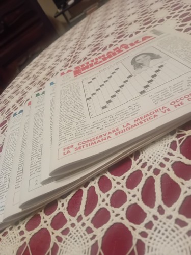 Blocco stock numeri la - , 5