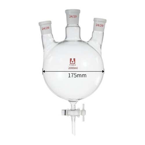 Imbuto separatore sferico - imbuto,