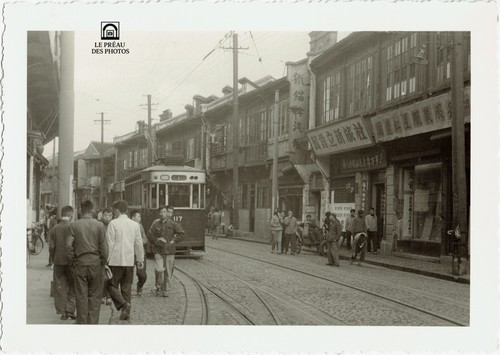 Chine shangaï années - chine,