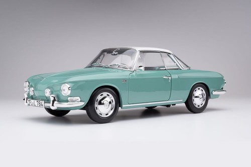Karmann ghia tipo - ghia, •