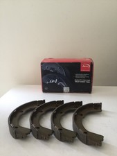 SCARPE FRENO A MANO HYUNDAI SANTA FE 2.2 CRDI / 2.7 V6 (2006-2009)