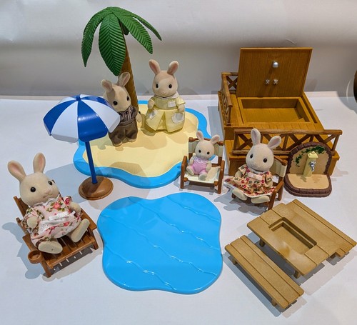 Pacchetto misto sylvanian - pacchetto,