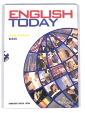 EBOND English Today + book+ cd DVD DB587942