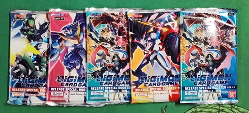 Digimon release special - digimon,