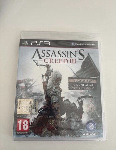 Assassin creed ps3 nuovo - ps3,
