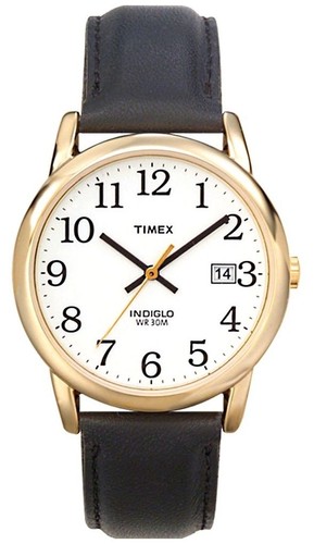 Timex easy reader indiglo - timex,