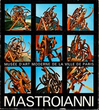 Umberto Mastroianni Monuments