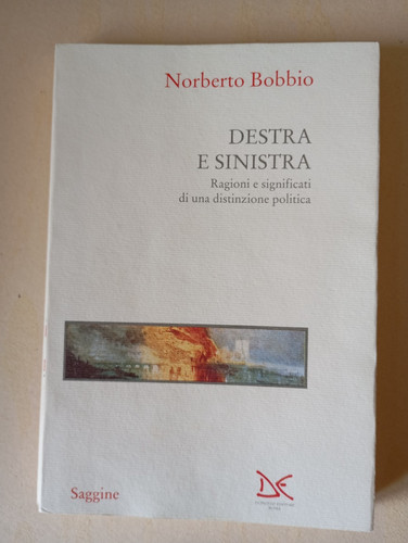 Norberto bobbio destra - norberto,