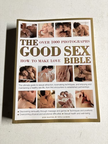 The good sex bible - good,