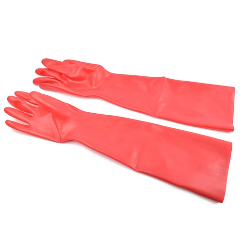 Rubberfashion guanti - guanti, in