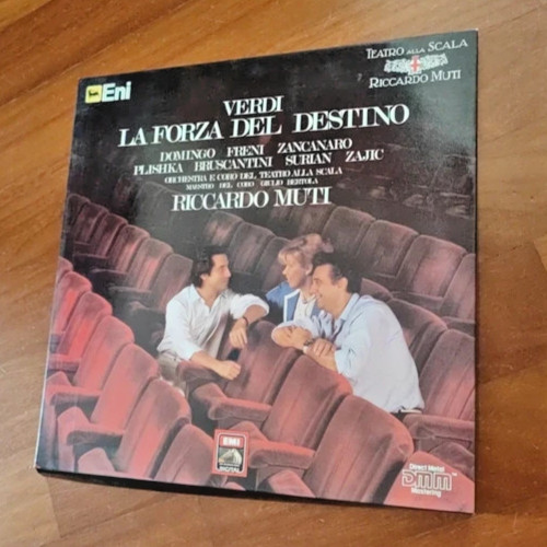 Giuseppe verdi forza - verdi, la