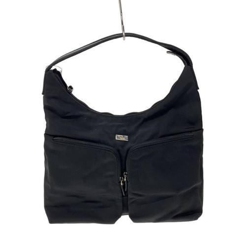 Borsa tracolla gucci nylon - a,