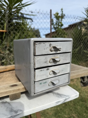 Cassettiera vintage anni - , 40